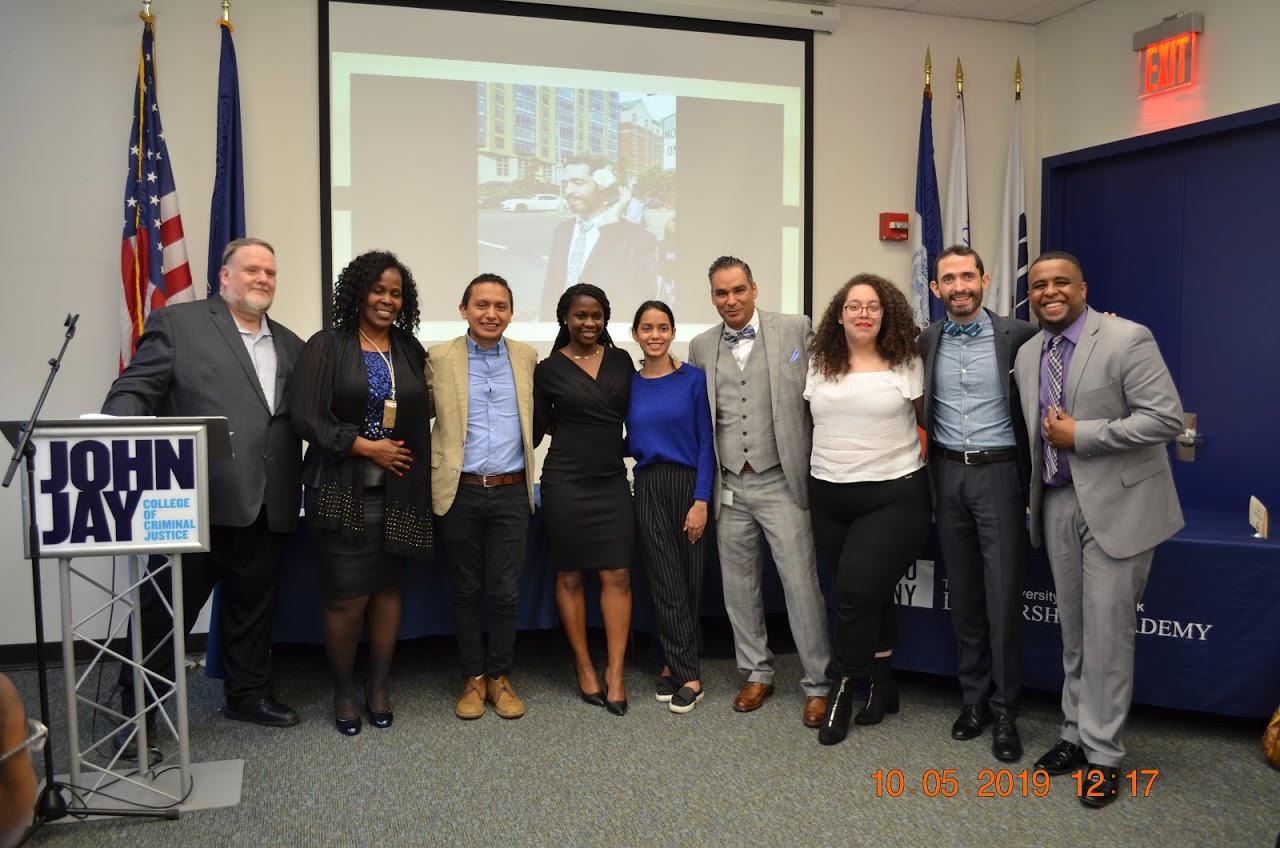 CUNY LGBT LEADERSHIP